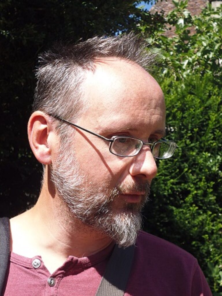 Portrait de Thierry Fauquembergue